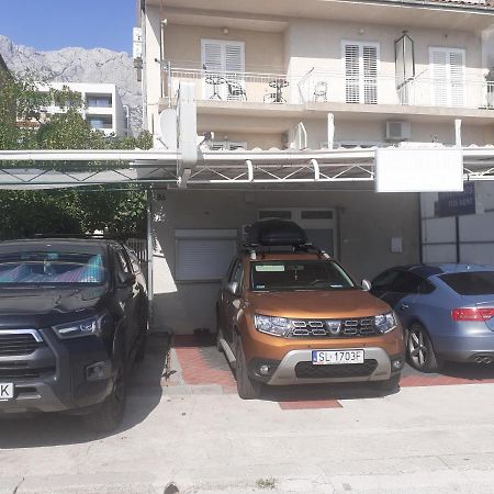 Apartments Andrijasevic Makarska Eksteriør billede