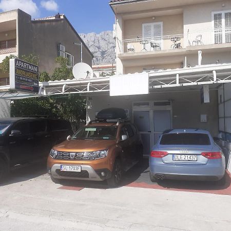 Apartments Andrijasevic Makarska Eksteriør billede