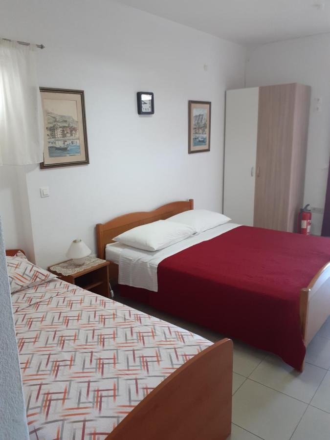 Apartments Andrijasevic Makarska Eksteriør billede