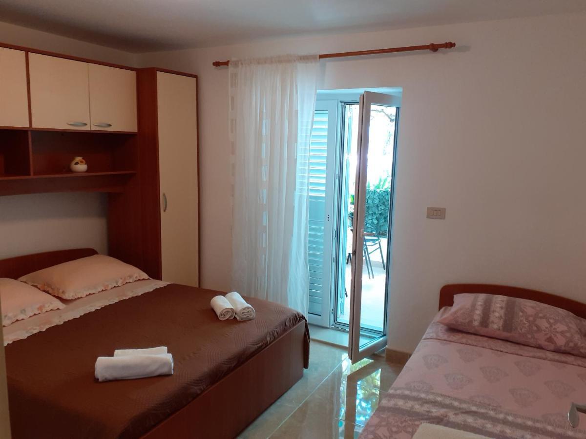 Apartments Andrijasevic Makarska Eksteriør billede