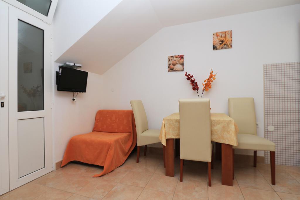 Apartments Andrijasevic Makarska Eksteriør billede