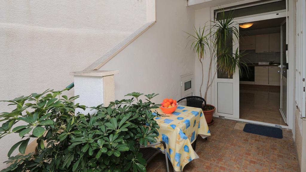 Apartments Andrijasevic Makarska Eksteriør billede