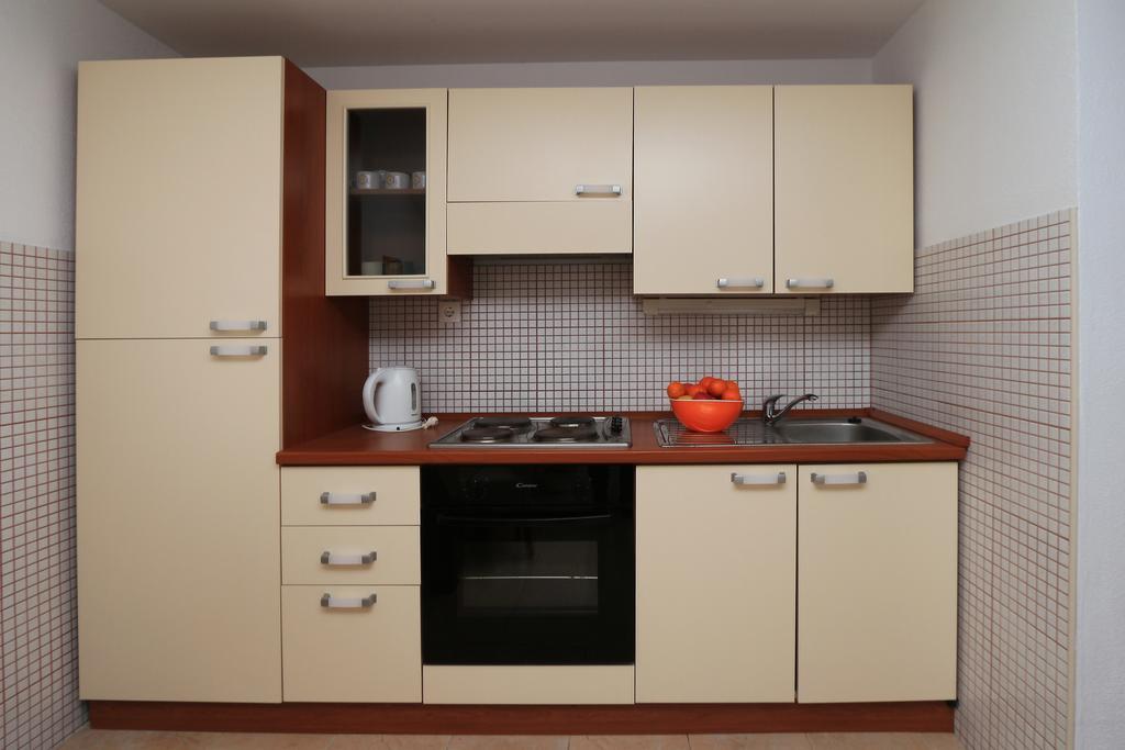 Apartments Andrijasevic Makarska Eksteriør billede