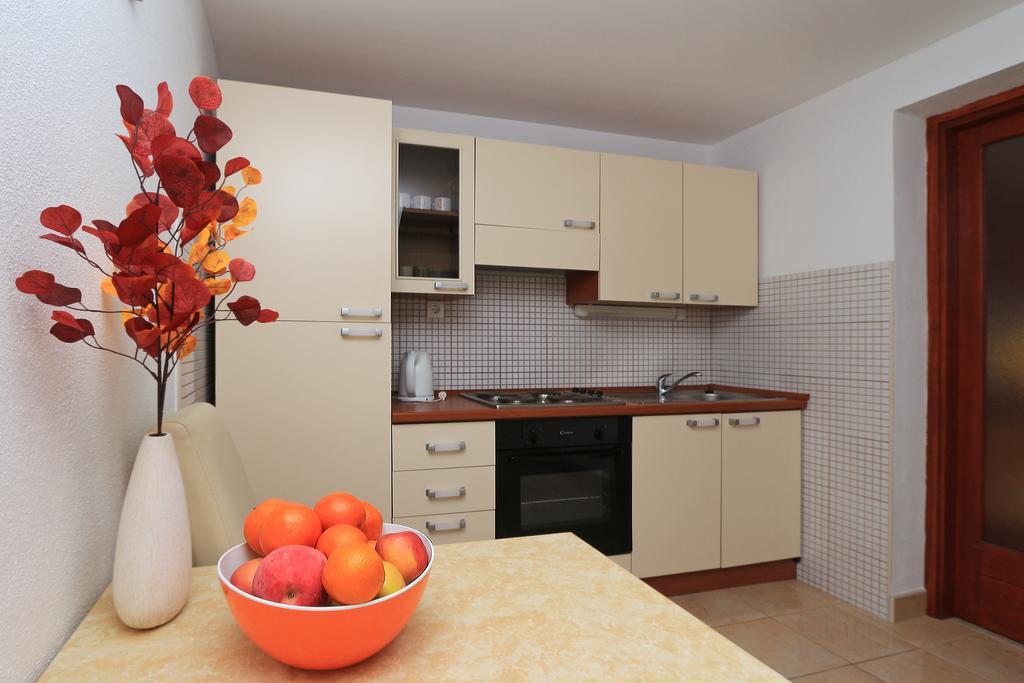 Apartments Andrijasevic Makarska Eksteriør billede