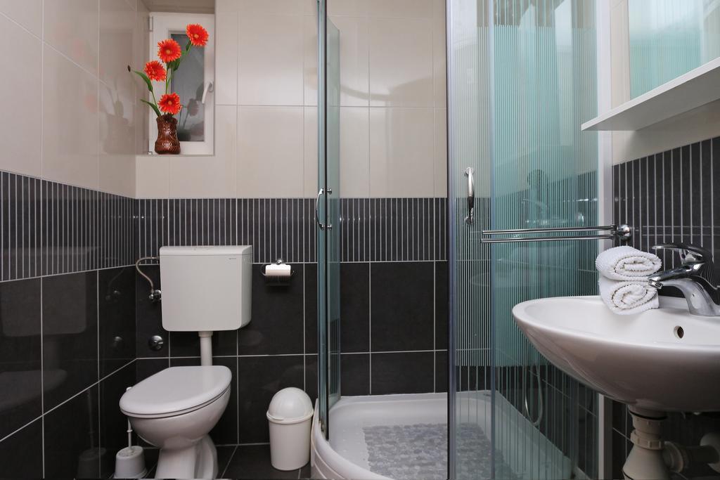 Apartments Andrijasevic Makarska Eksteriør billede