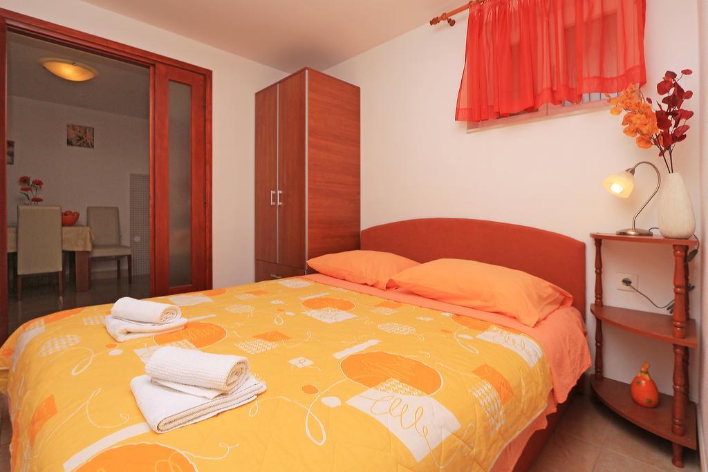 Apartments Andrijasevic Makarska Eksteriør billede