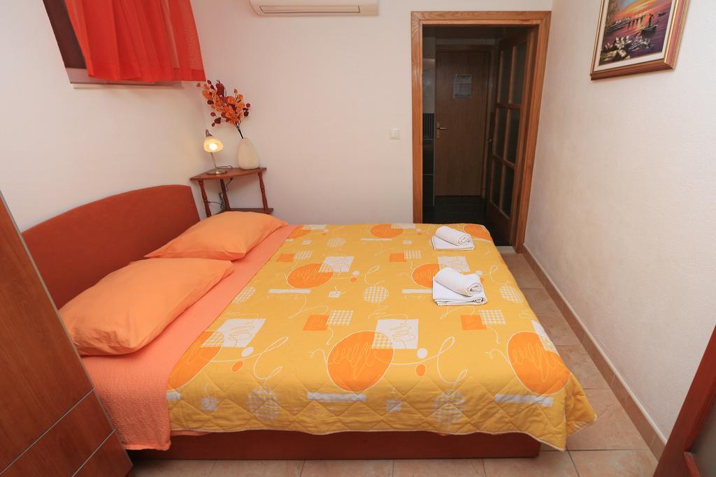 Apartments Andrijasevic Makarska Eksteriør billede