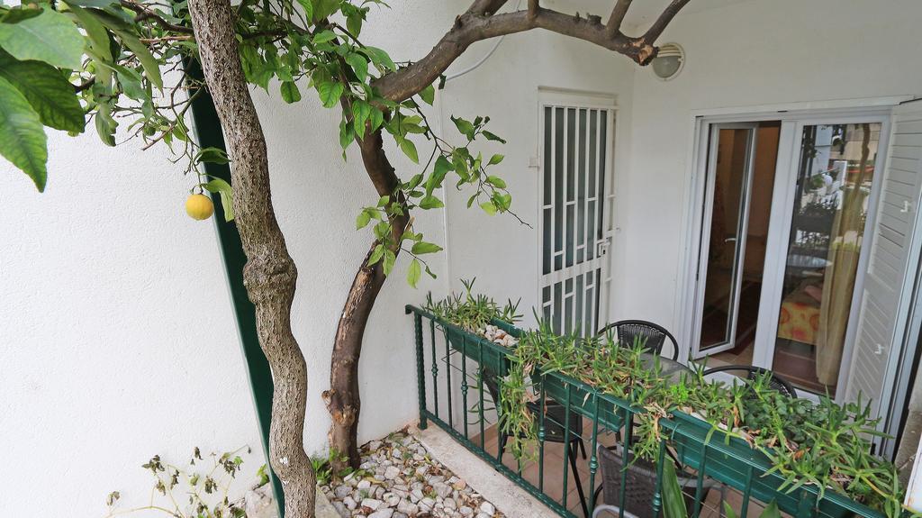 Apartments Andrijasevic Makarska Eksteriør billede