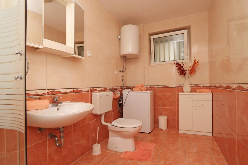 Apartments Andrijasevic Makarska Eksteriør billede