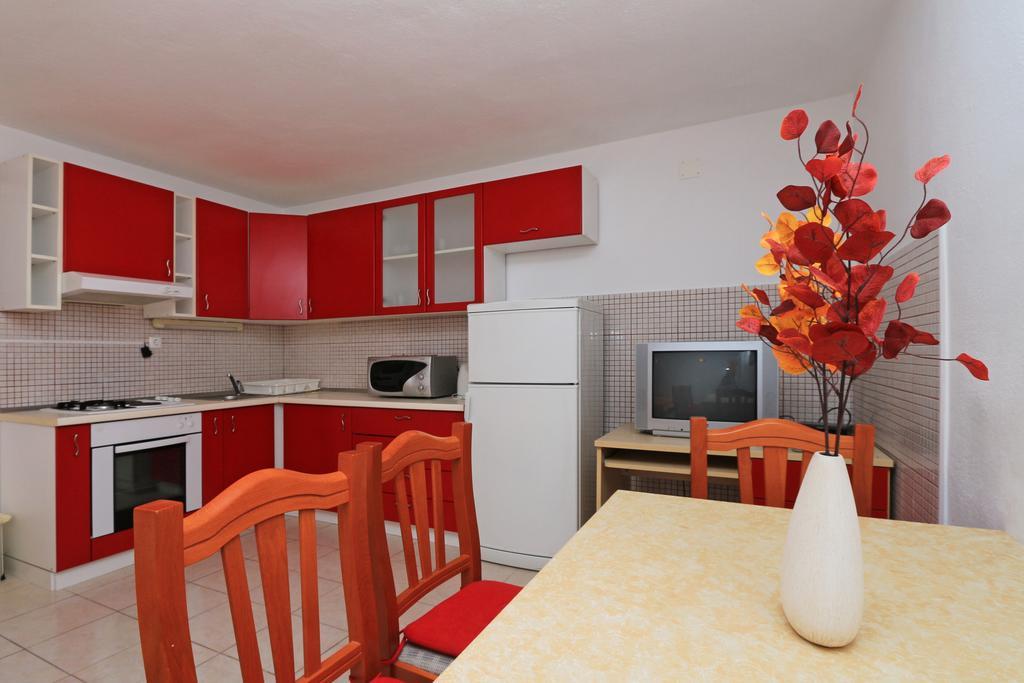 Apartments Andrijasevic Makarska Eksteriør billede