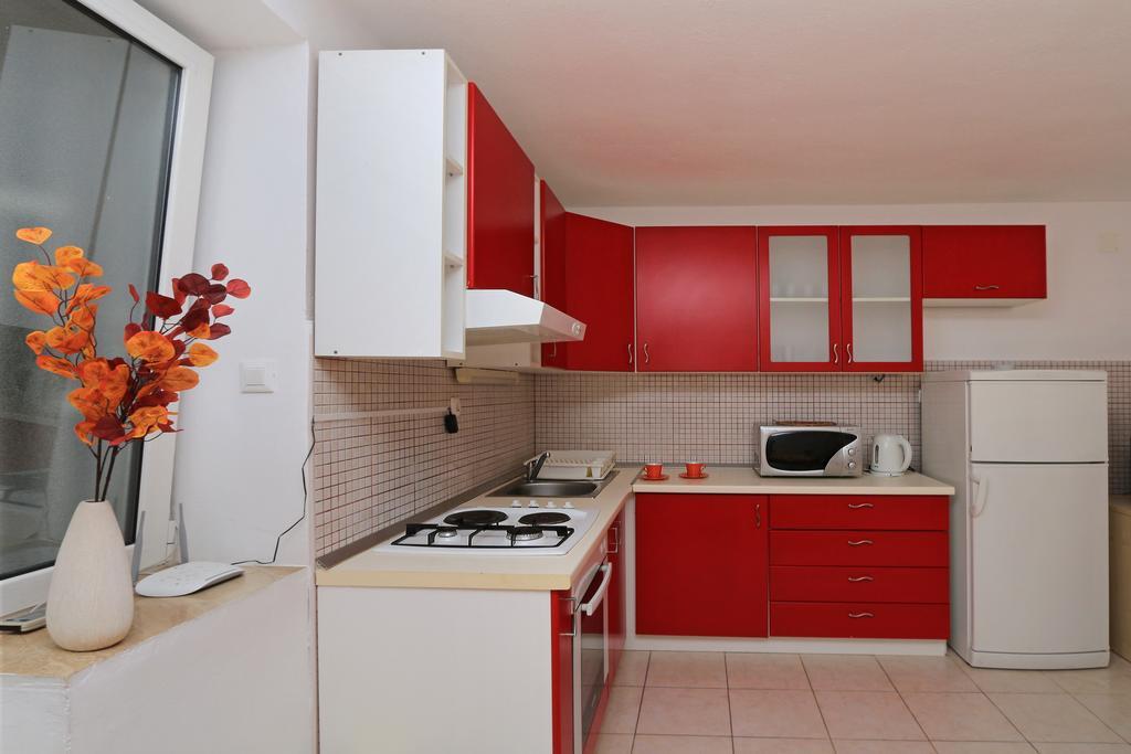 Apartments Andrijasevic Makarska Eksteriør billede
