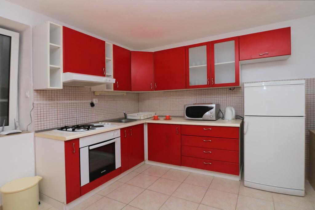 Apartments Andrijasevic Makarska Eksteriør billede