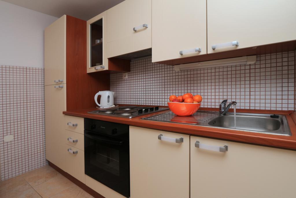 Apartments Andrijasevic Makarska Eksteriør billede