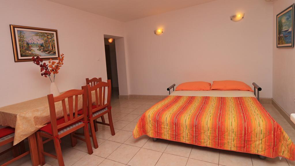 Apartments Andrijasevic Makarska Eksteriør billede