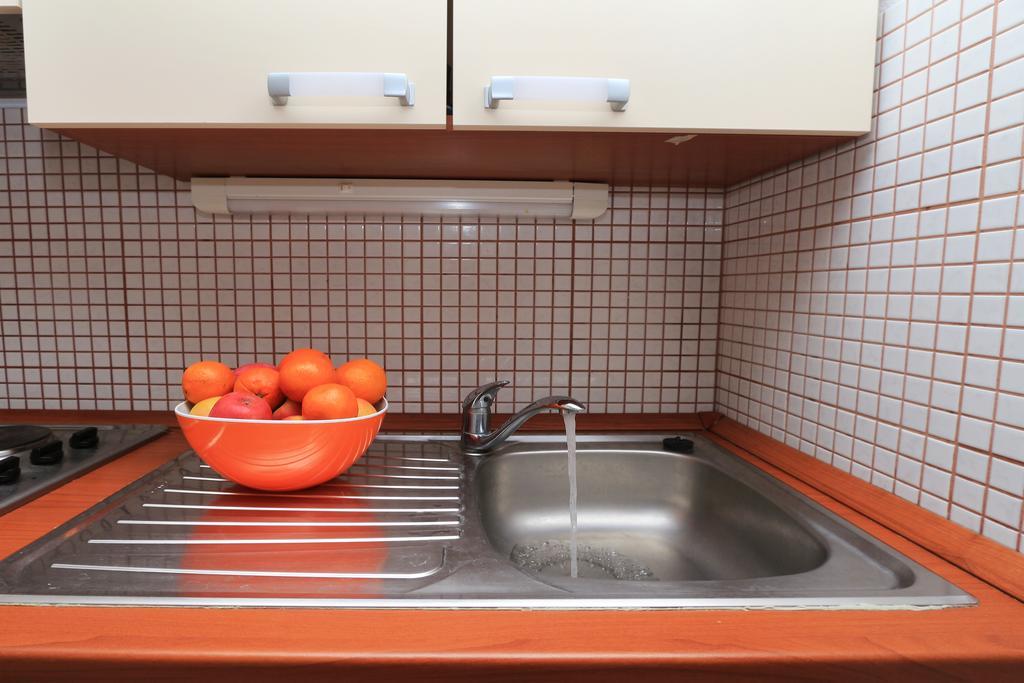 Apartments Andrijasevic Makarska Eksteriør billede