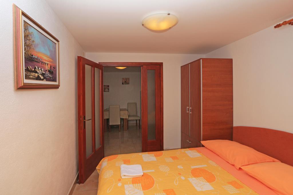 Apartments Andrijasevic Makarska Eksteriør billede