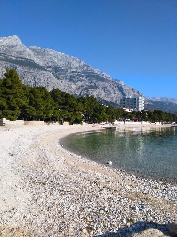 Apartments Andrijasevic Makarska Eksteriør billede