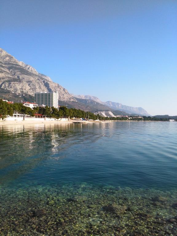 Apartments Andrijasevic Makarska Eksteriør billede