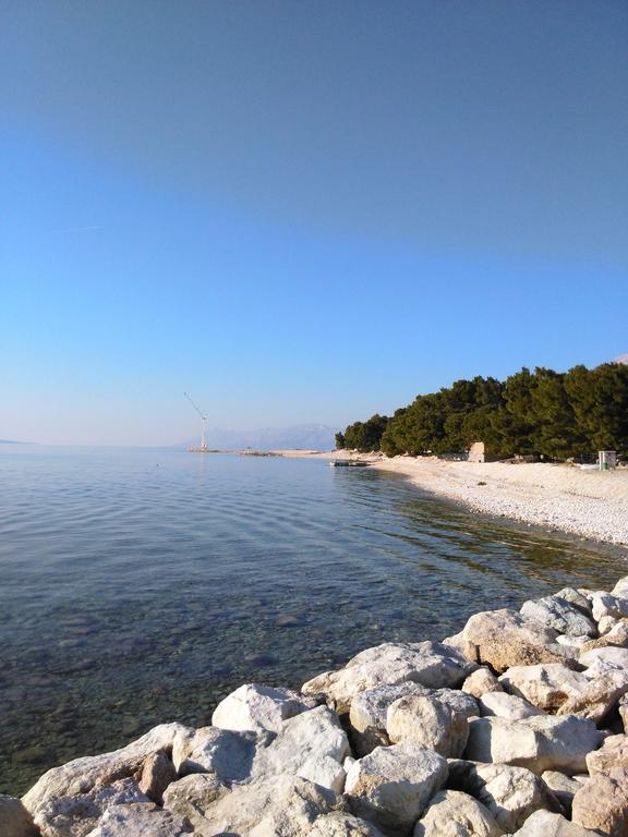 Apartments Andrijasevic Makarska Eksteriør billede